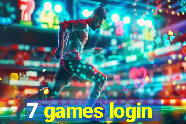 7 games login